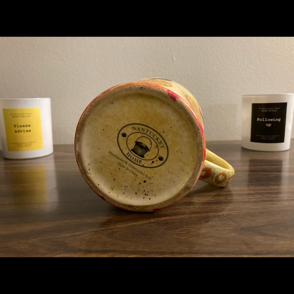 Coffee mug